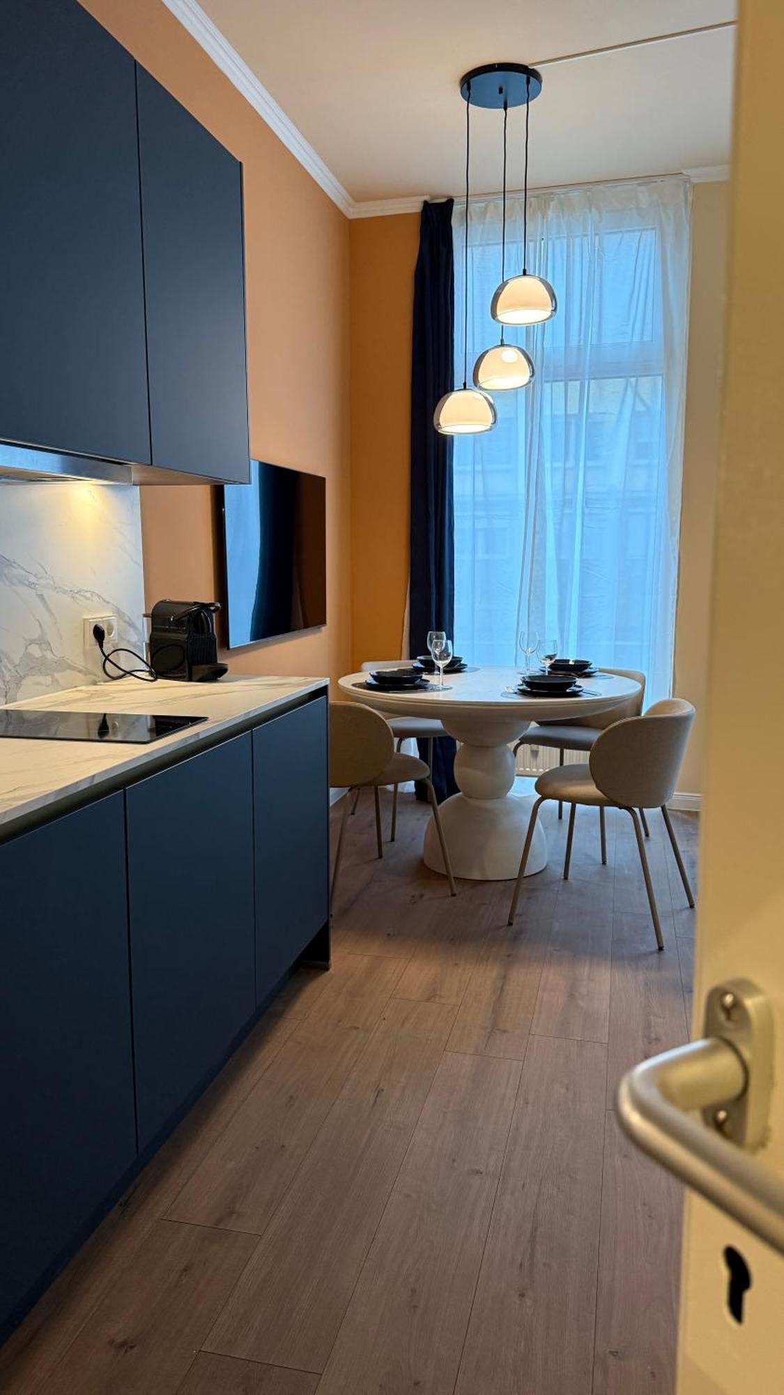 Atrium Apartments Aachen Eksteriør billede